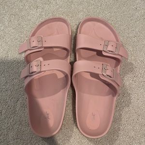 Cat & Jack sandals. Read description.